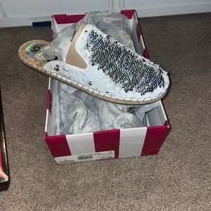 Circus by Sam Edelman Sequin Mule